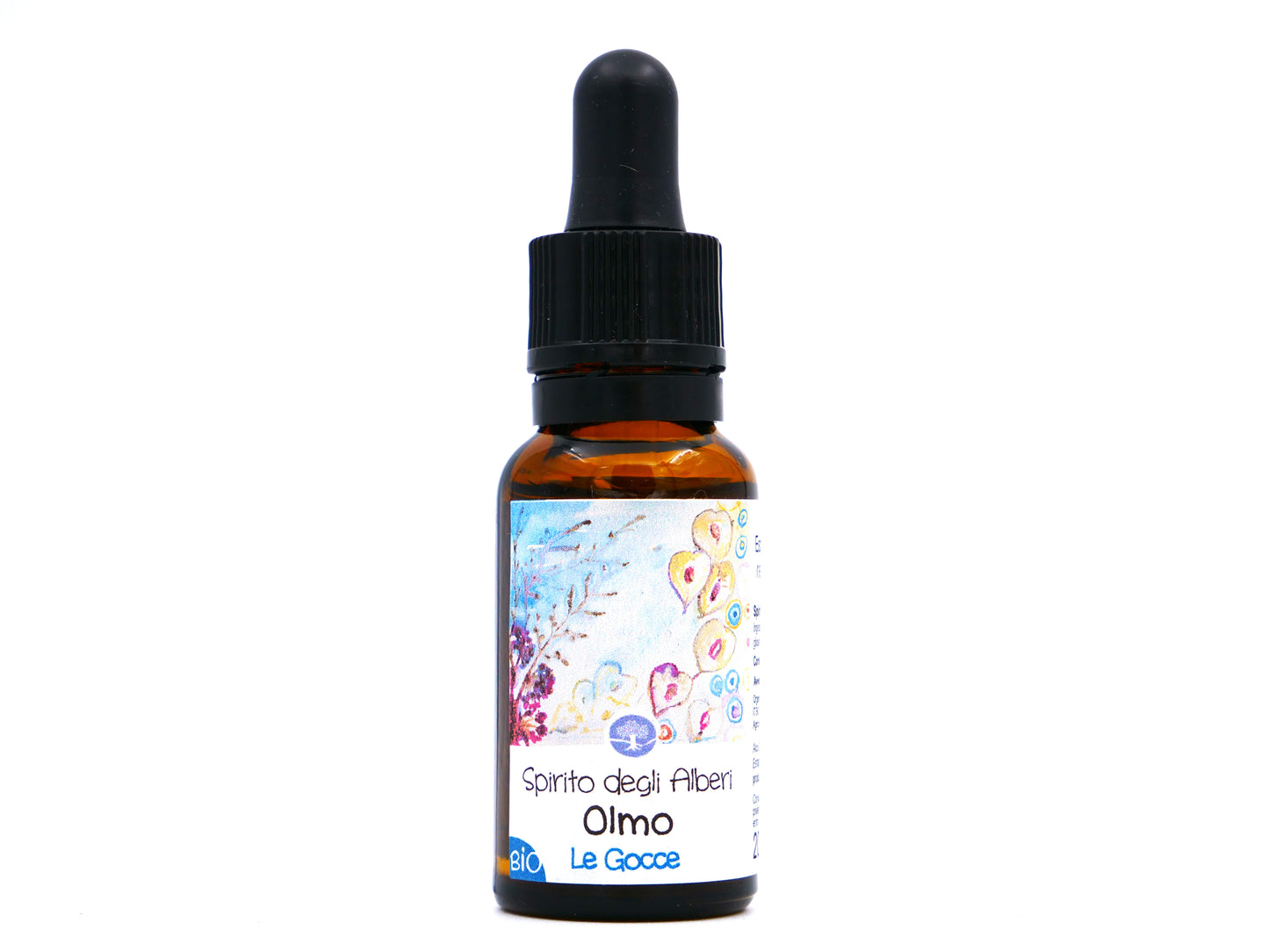 Esprit de l'orme - les gouttes