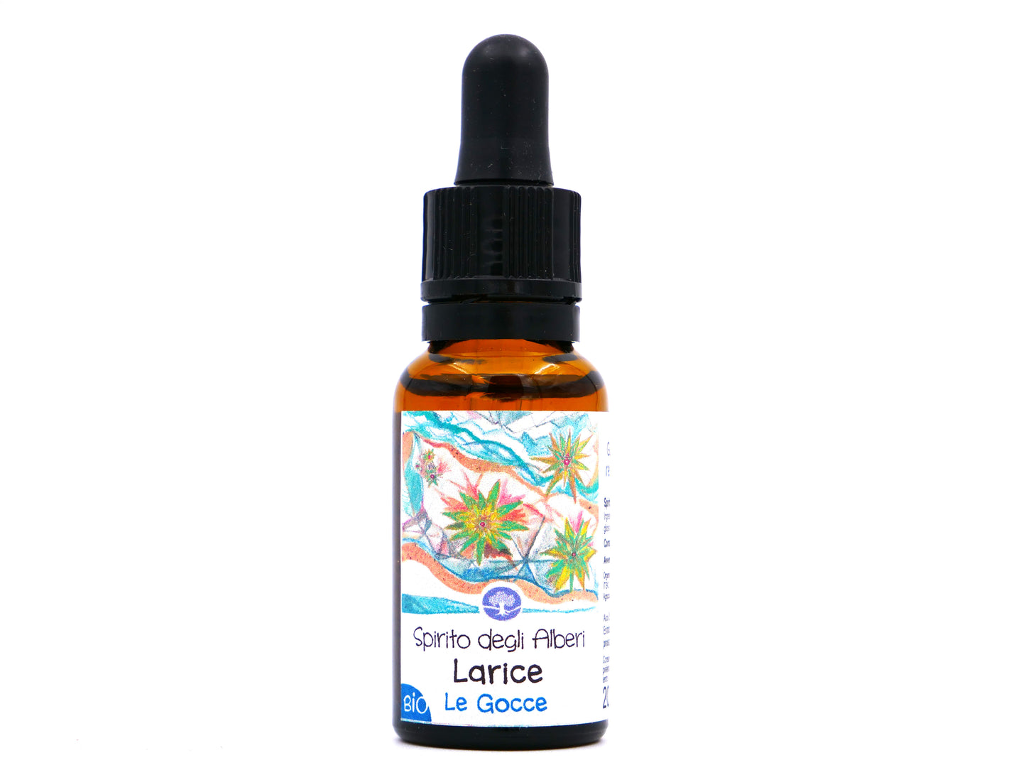 Esprit du mélèze - les gouttes