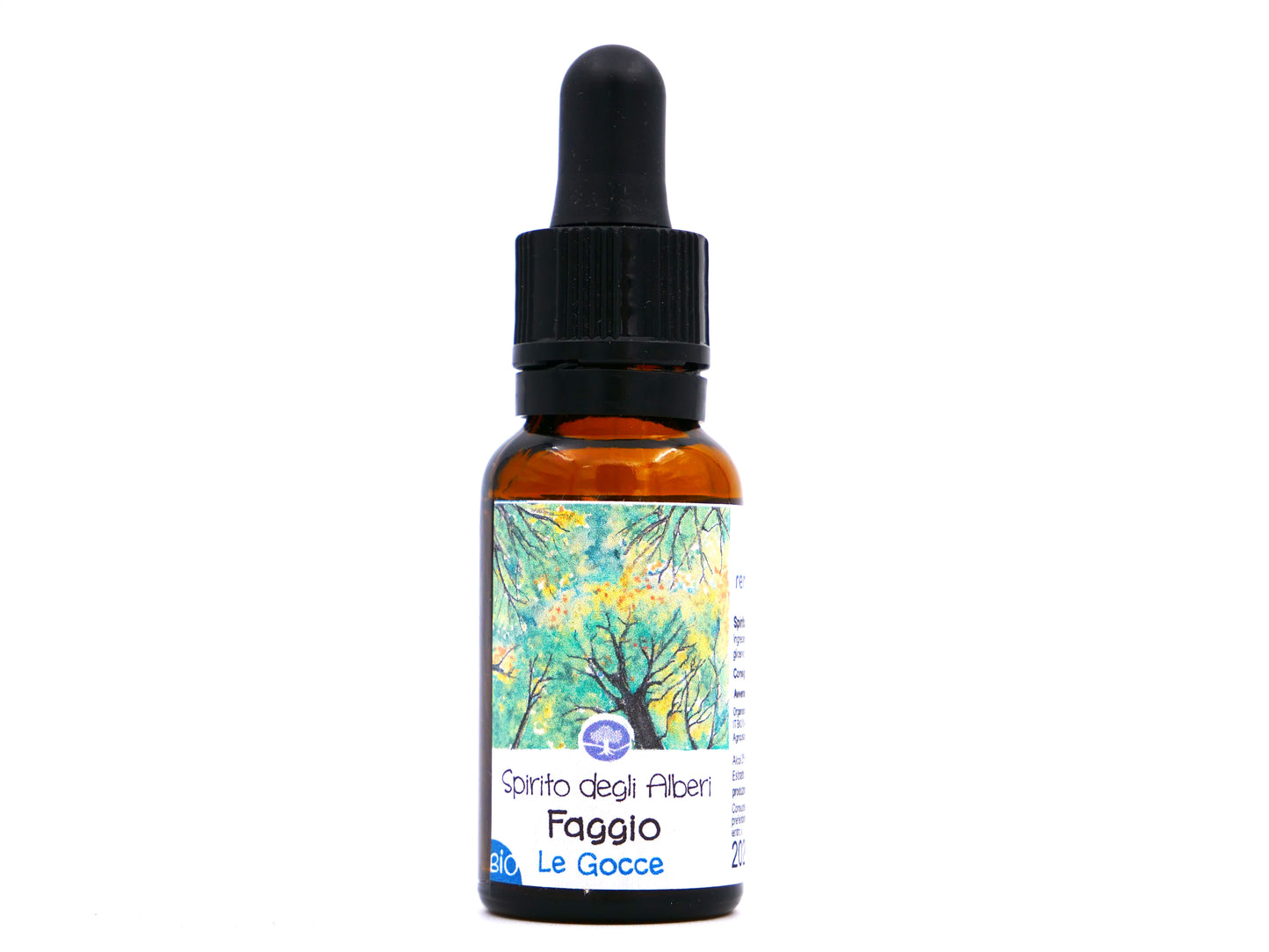 Esprit du hêtre - les gouttes