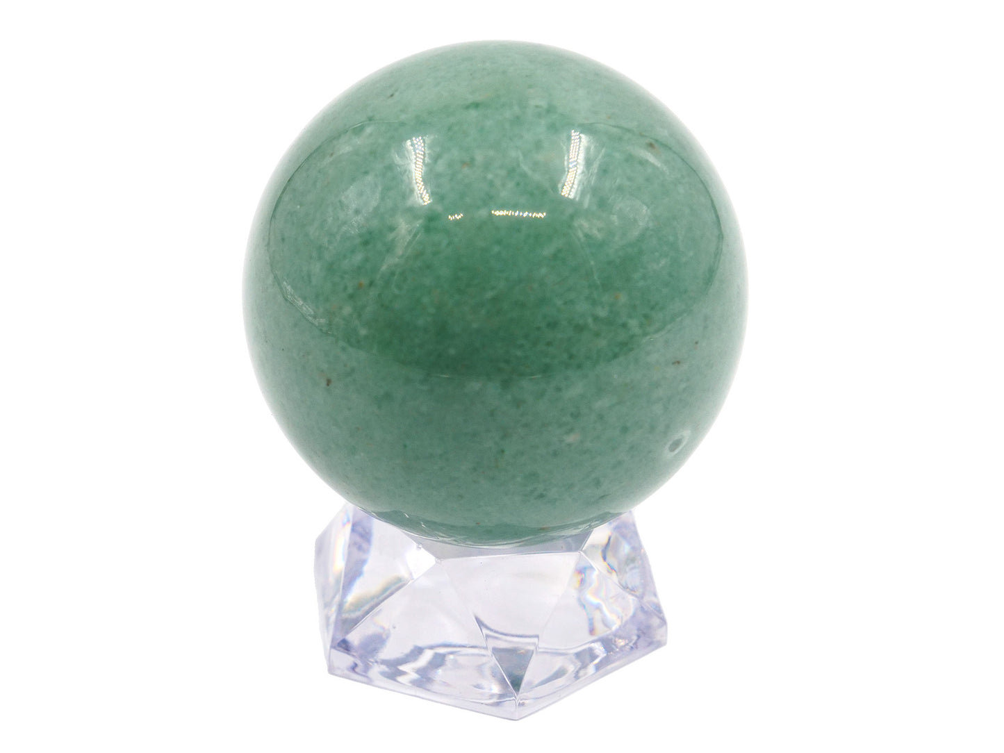 Aventurine verte - Boule 7 cm