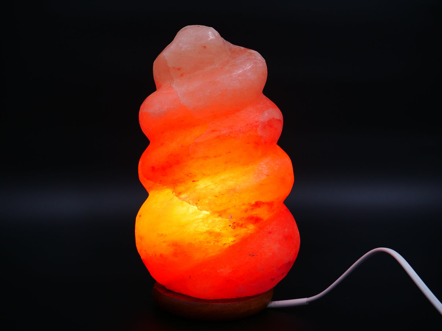 Lampe de sel - Twist