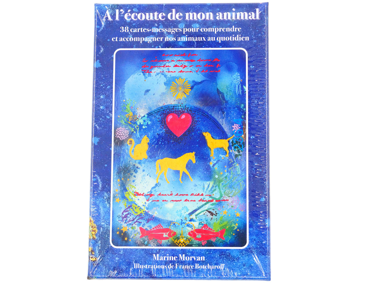 À l'écoute de mon animal