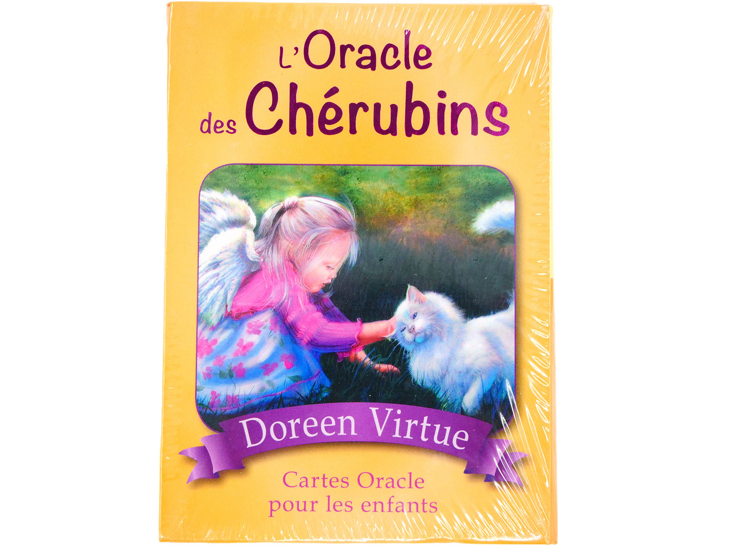 L'Oracle des Chérubins