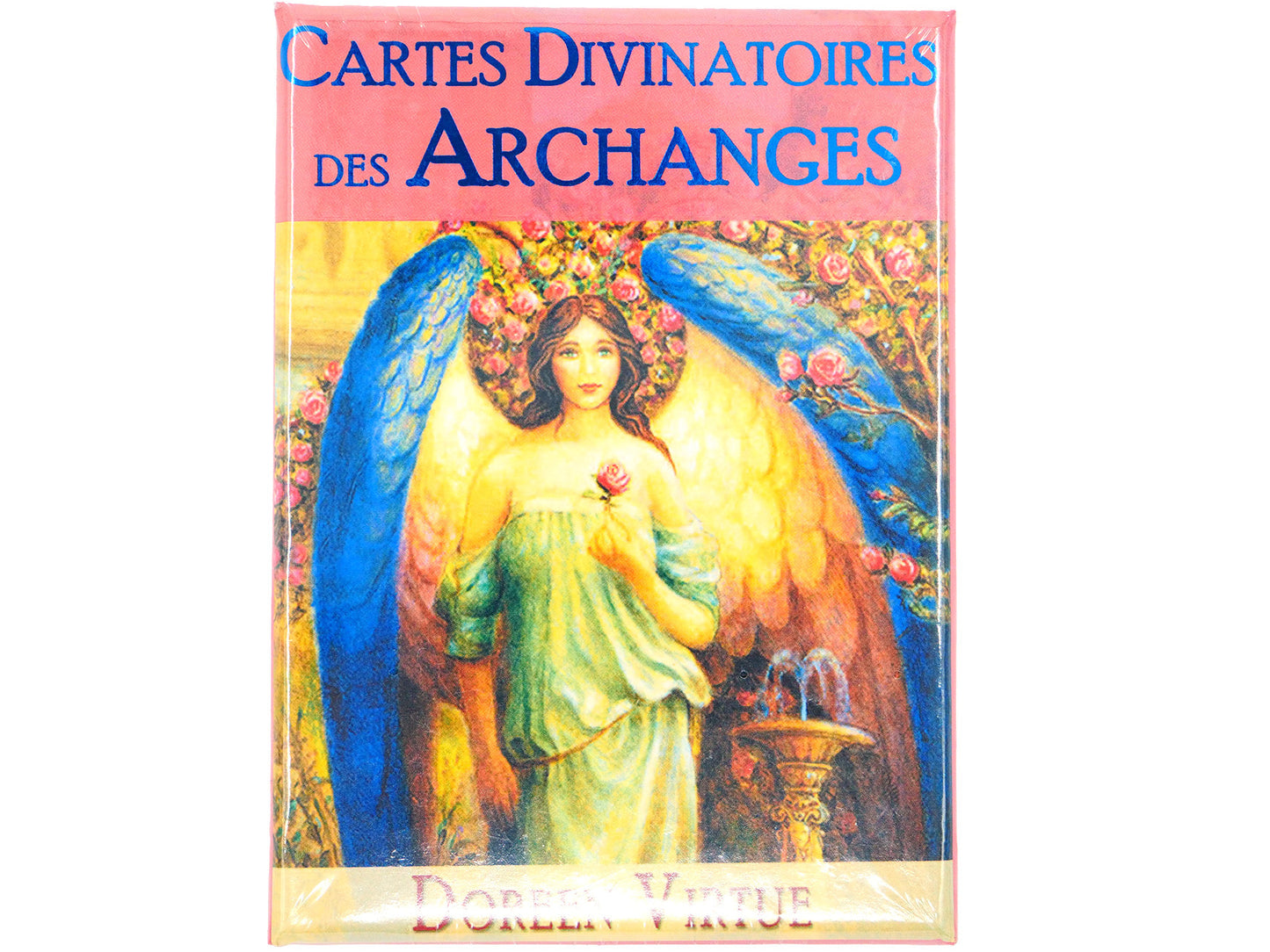 Cartes Divinatoires des Archanges
