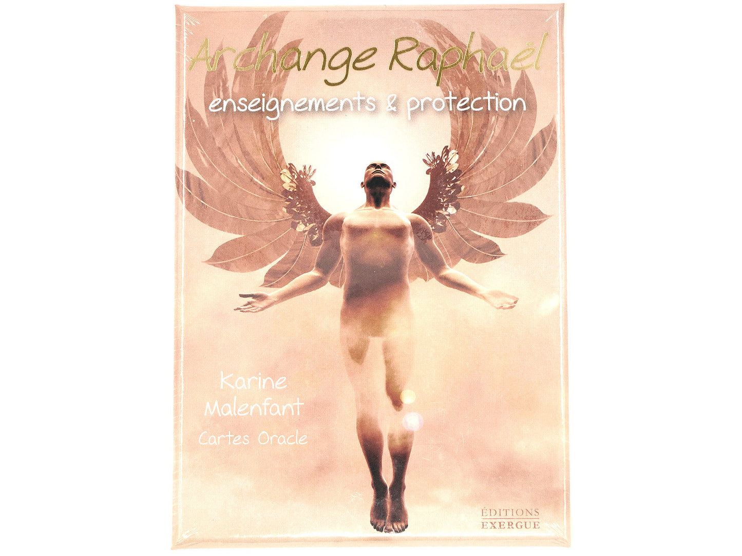 Archange Raphaël - enseignements & protection