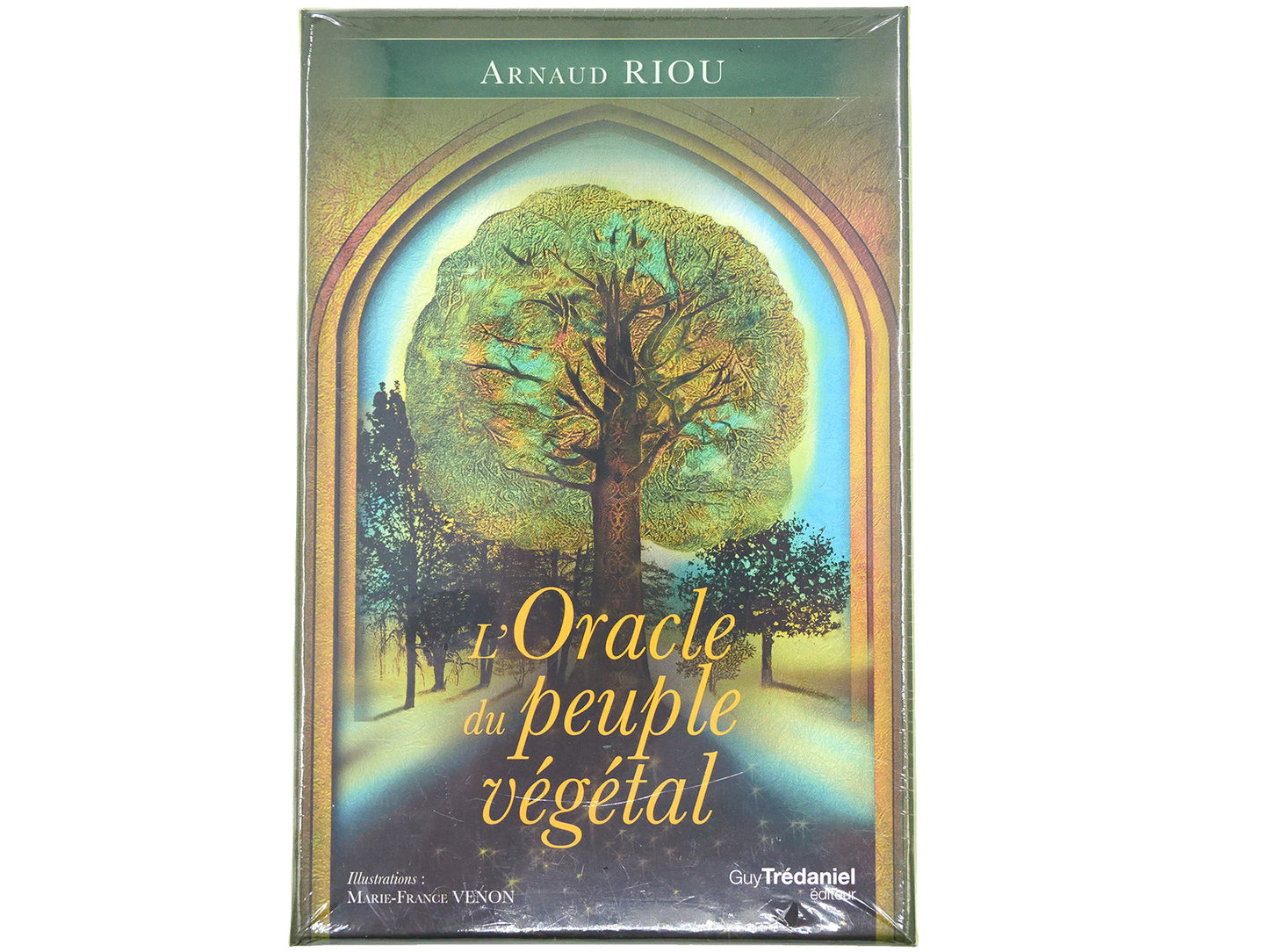 L'Oracle du peuple végétal