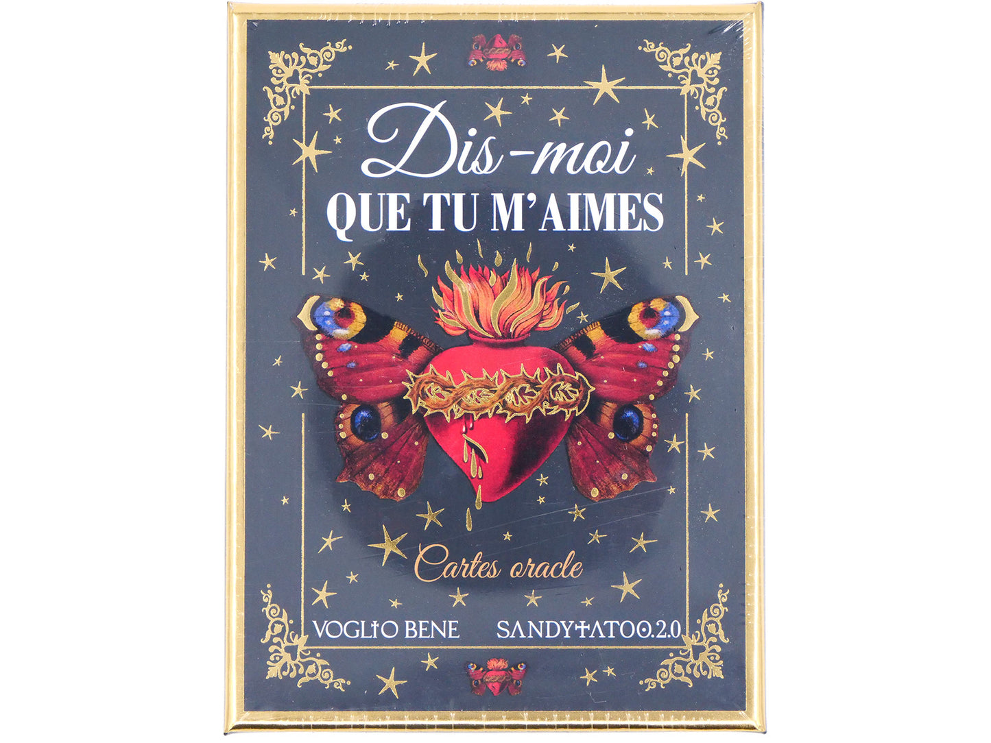 Dis-moi que tu m'aimes