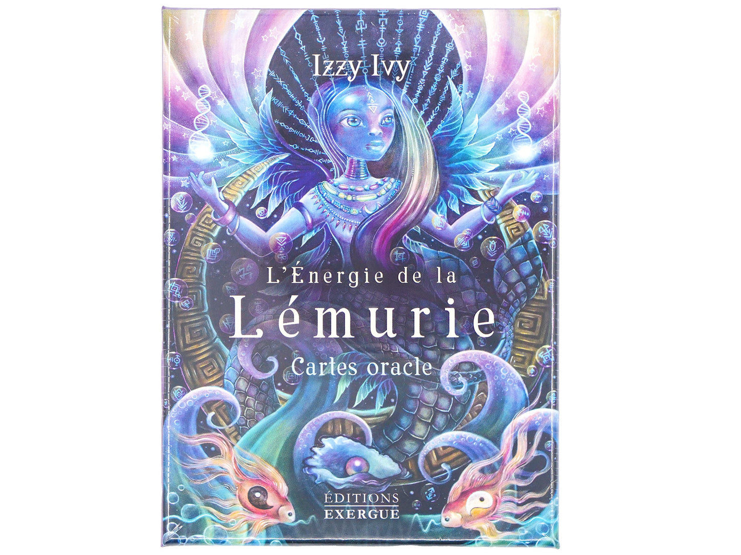 L'énergie de la Lémurie