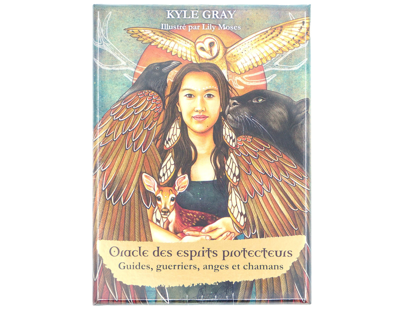 Oracle des esprits protecteurs
