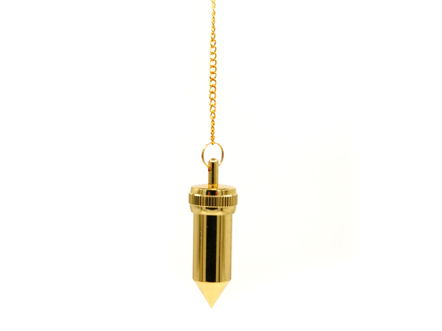 Pendule en laiton