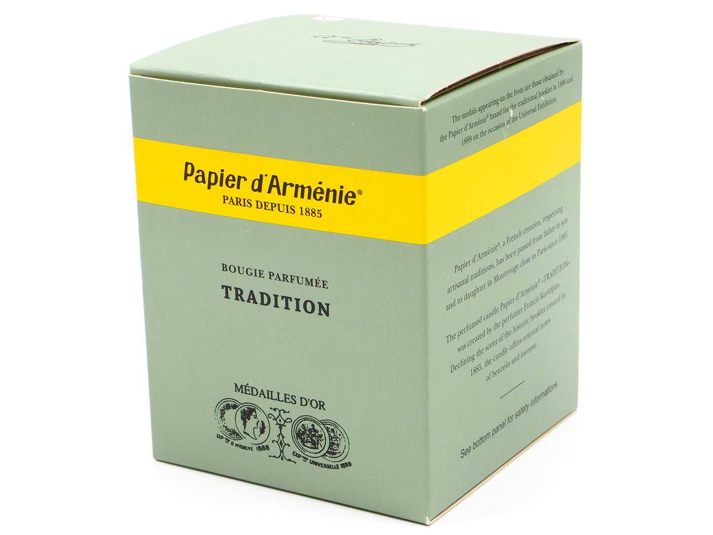 Bougie Papier d'Arménie - Tradition