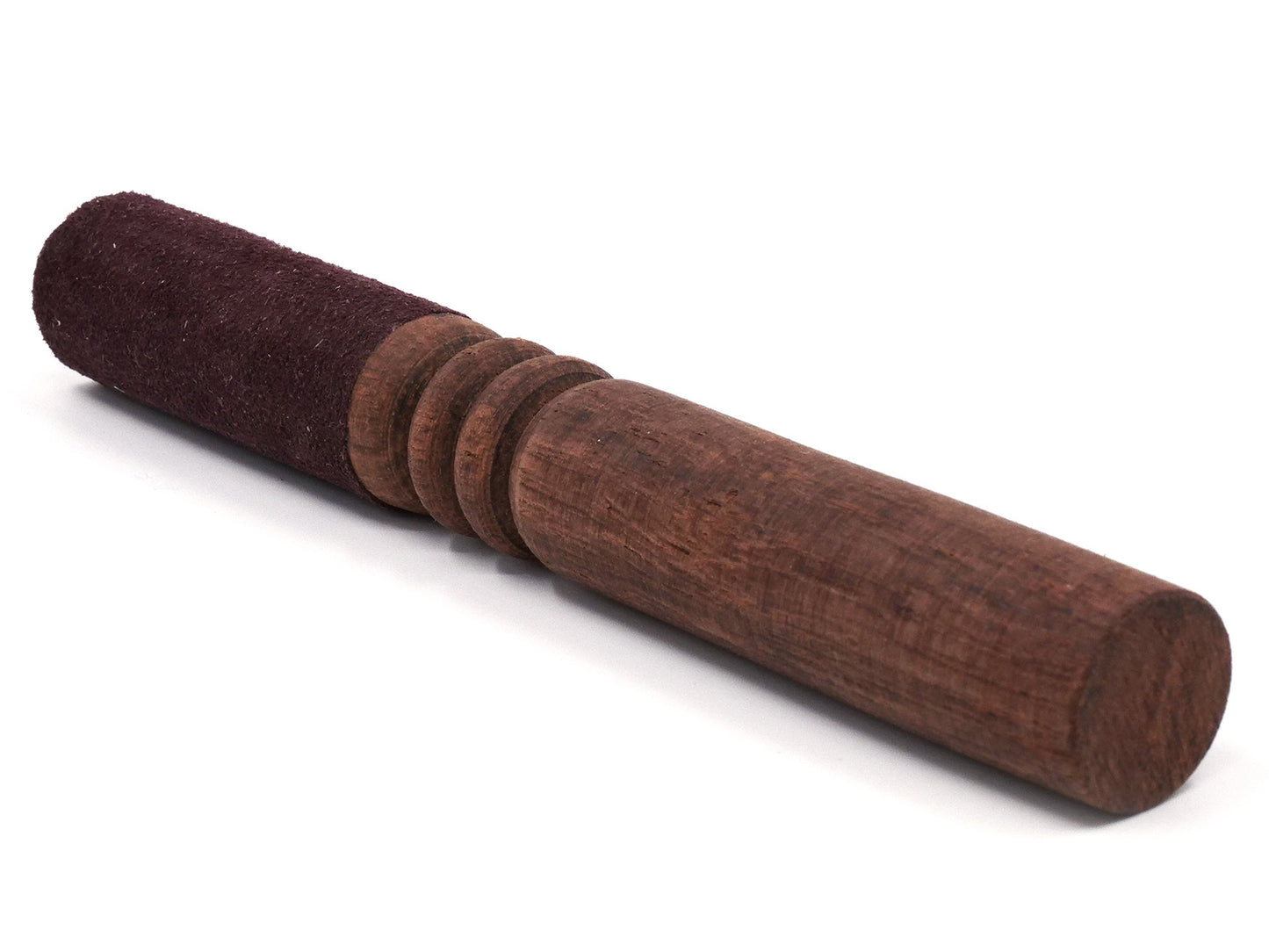 Maillet bois et cuir 16 cm