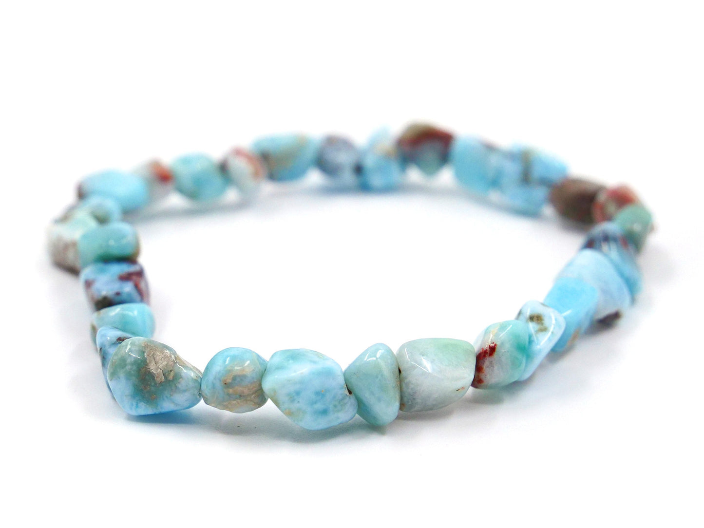 Bracelet en Larimar