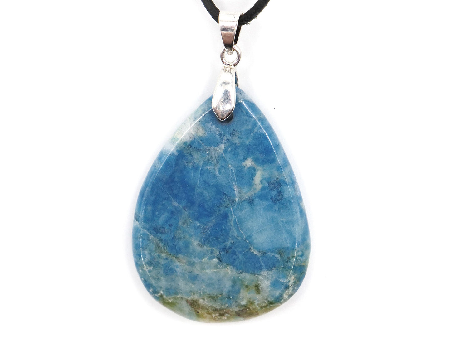 Lazulite suisse - Pendentif