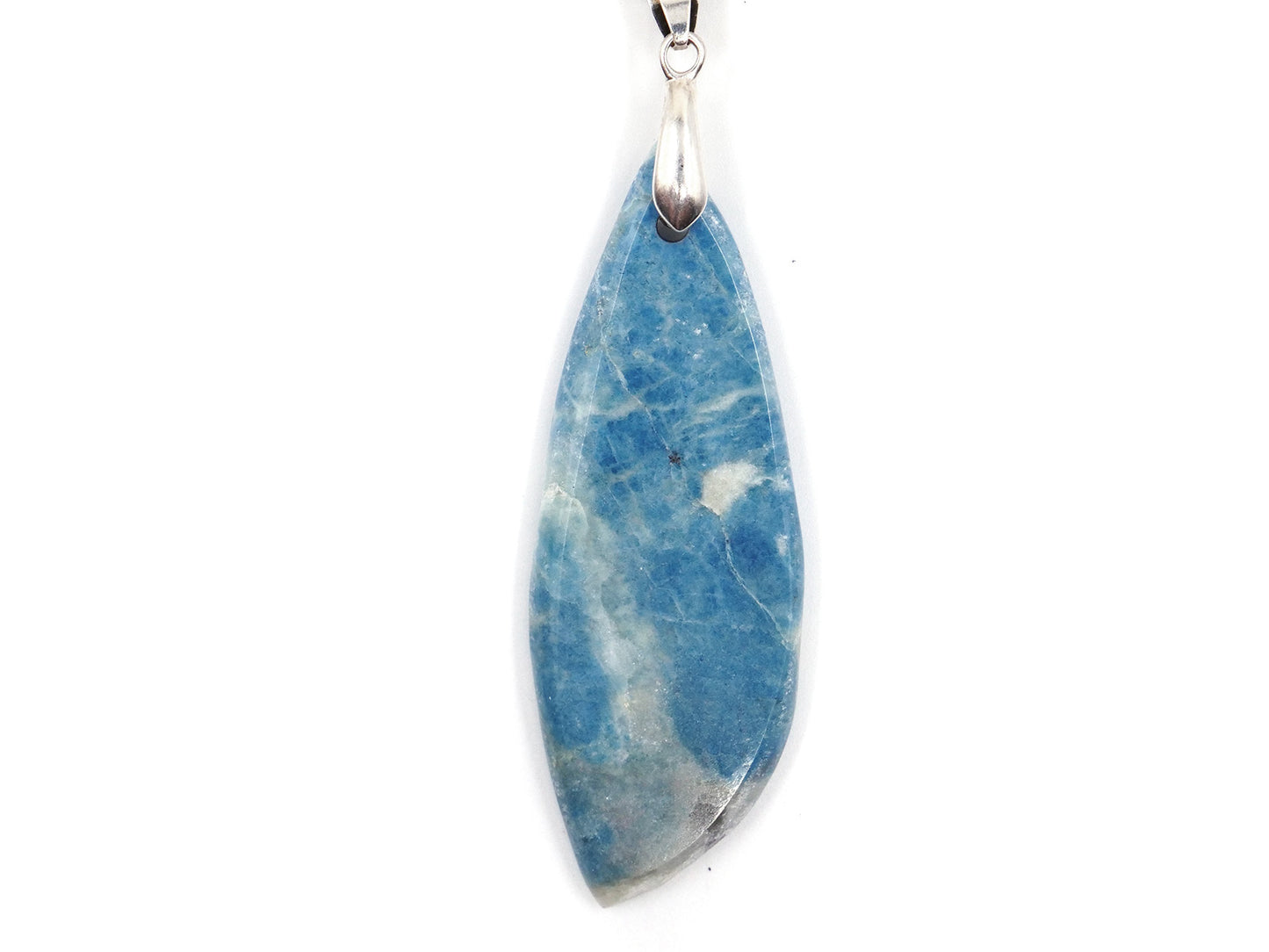 Lazulite suisse - Pendentif