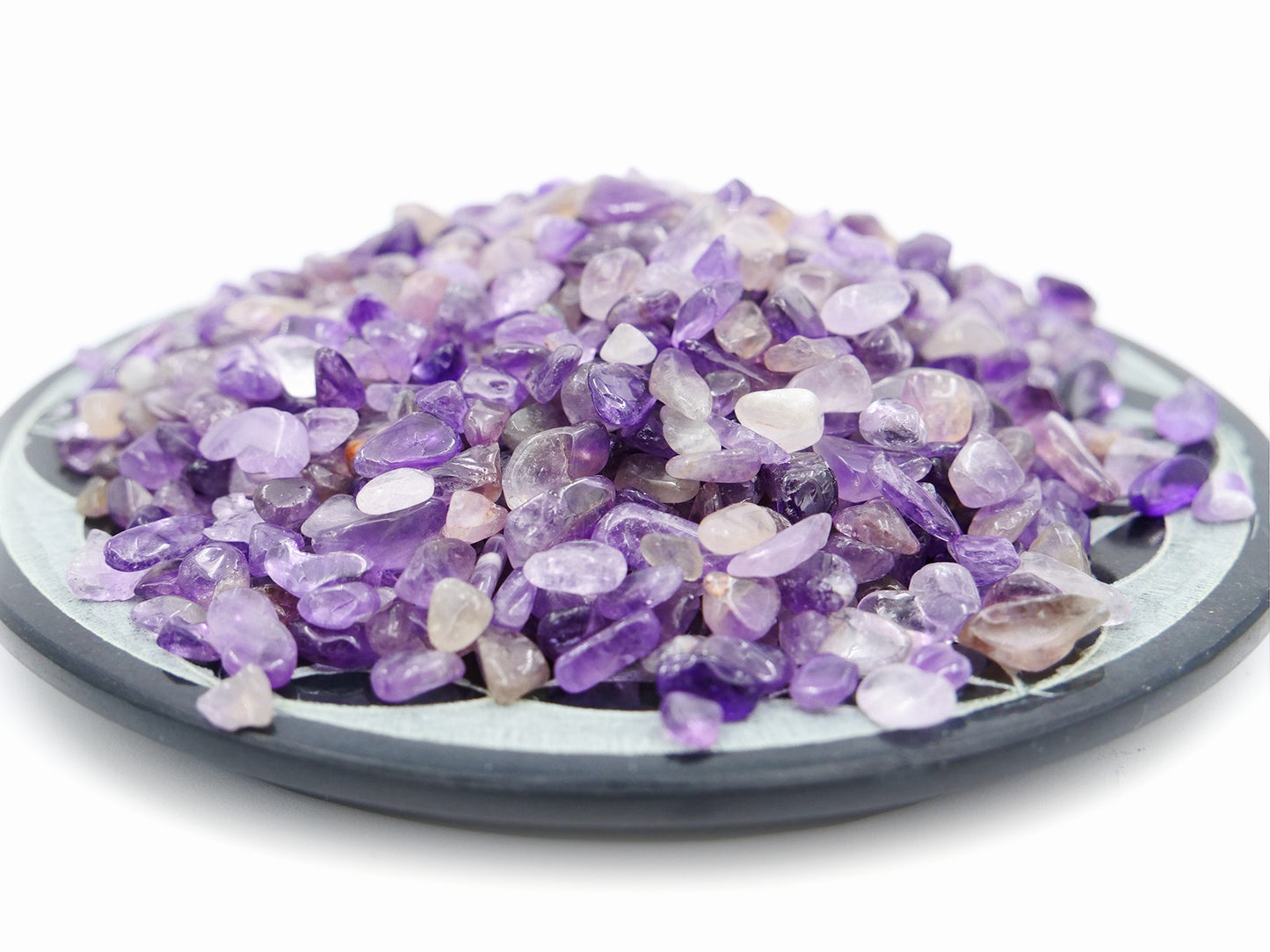 Améthyste - Mini pierre roulée - 100 g