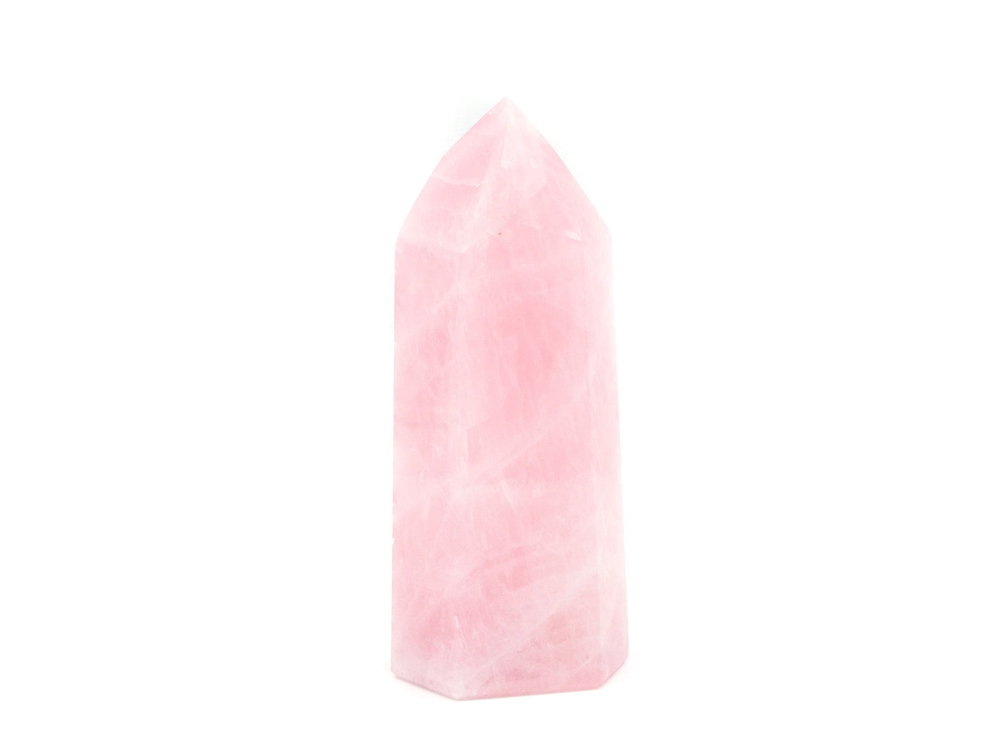 Quartz rose - Pointe