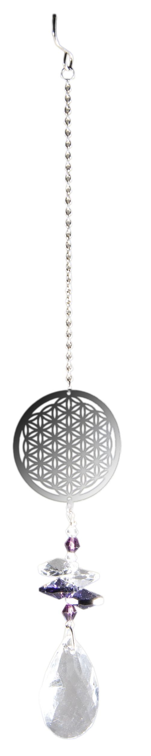 Attrape-soleil Fleur de Vie