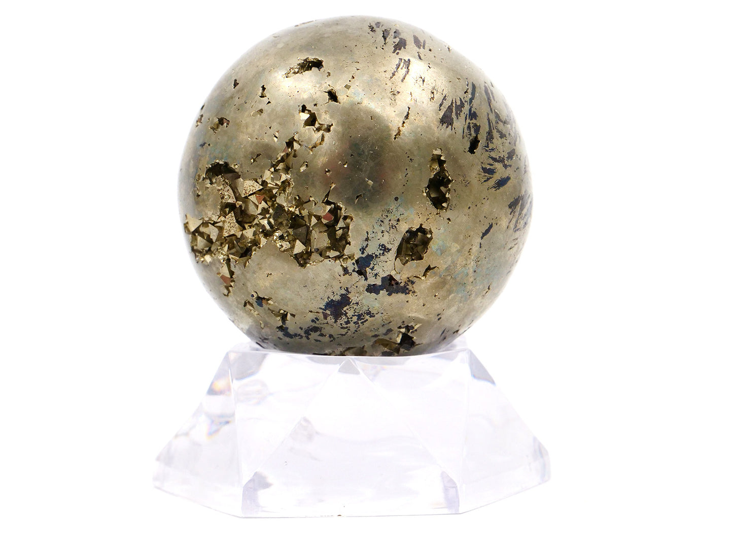 Pyrite - Boule 5 cm
