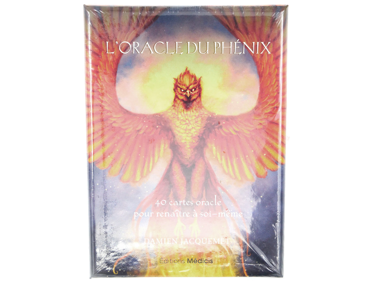 Coffret L'Oracle du phénix