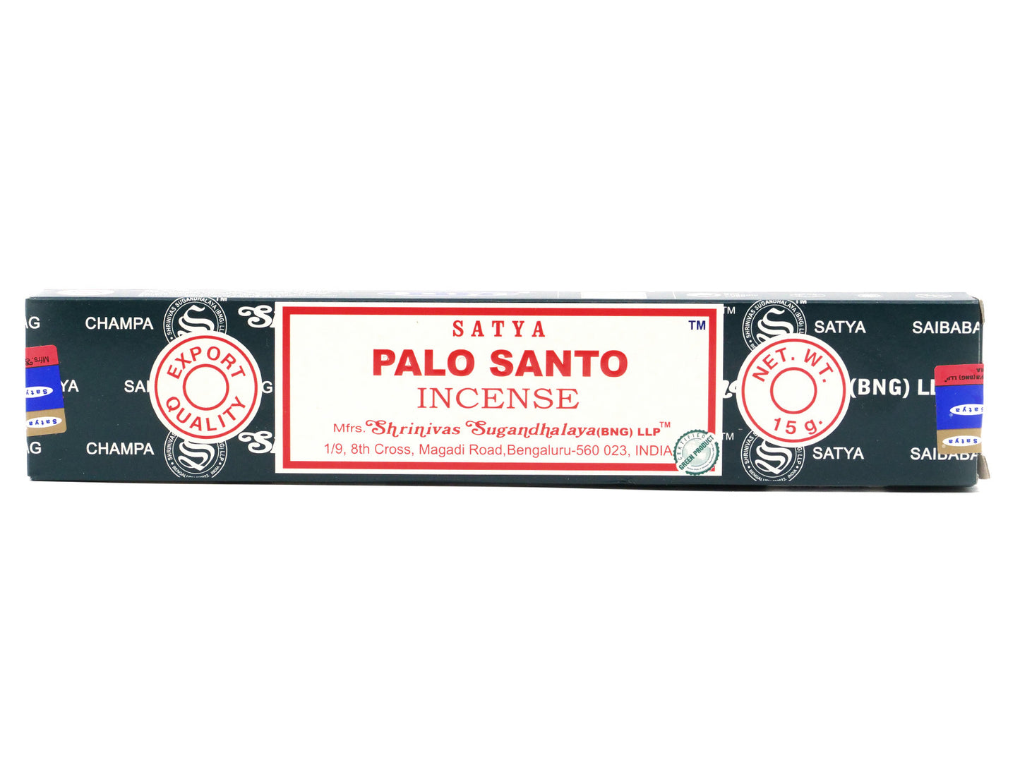 Encens Satya Palo Santo - 15 g