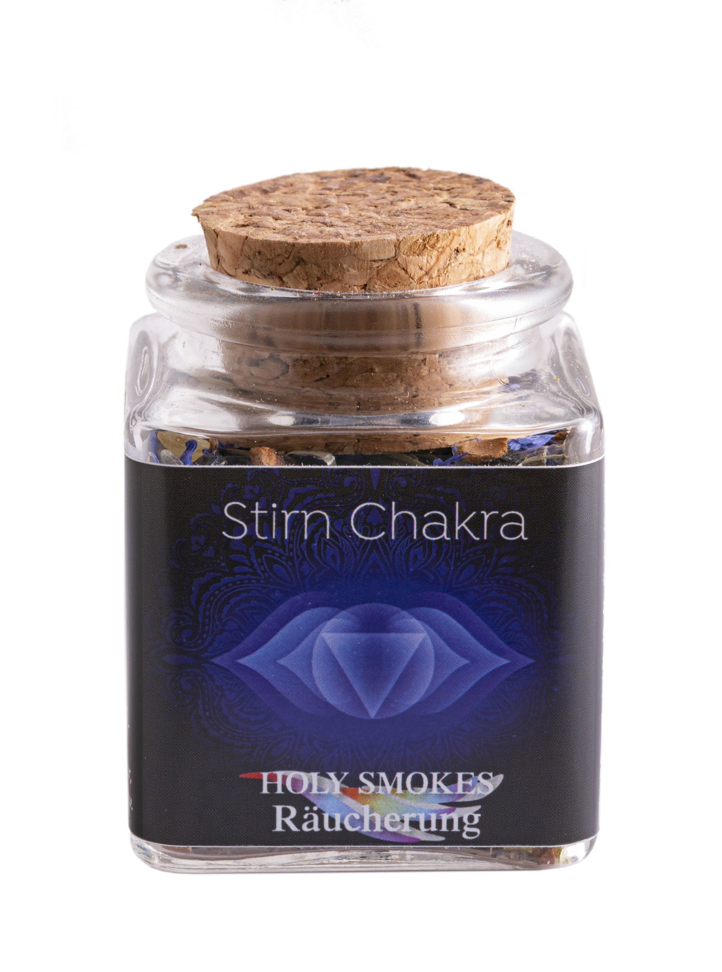 Chakra du front - Mélange d'encens pour chakra