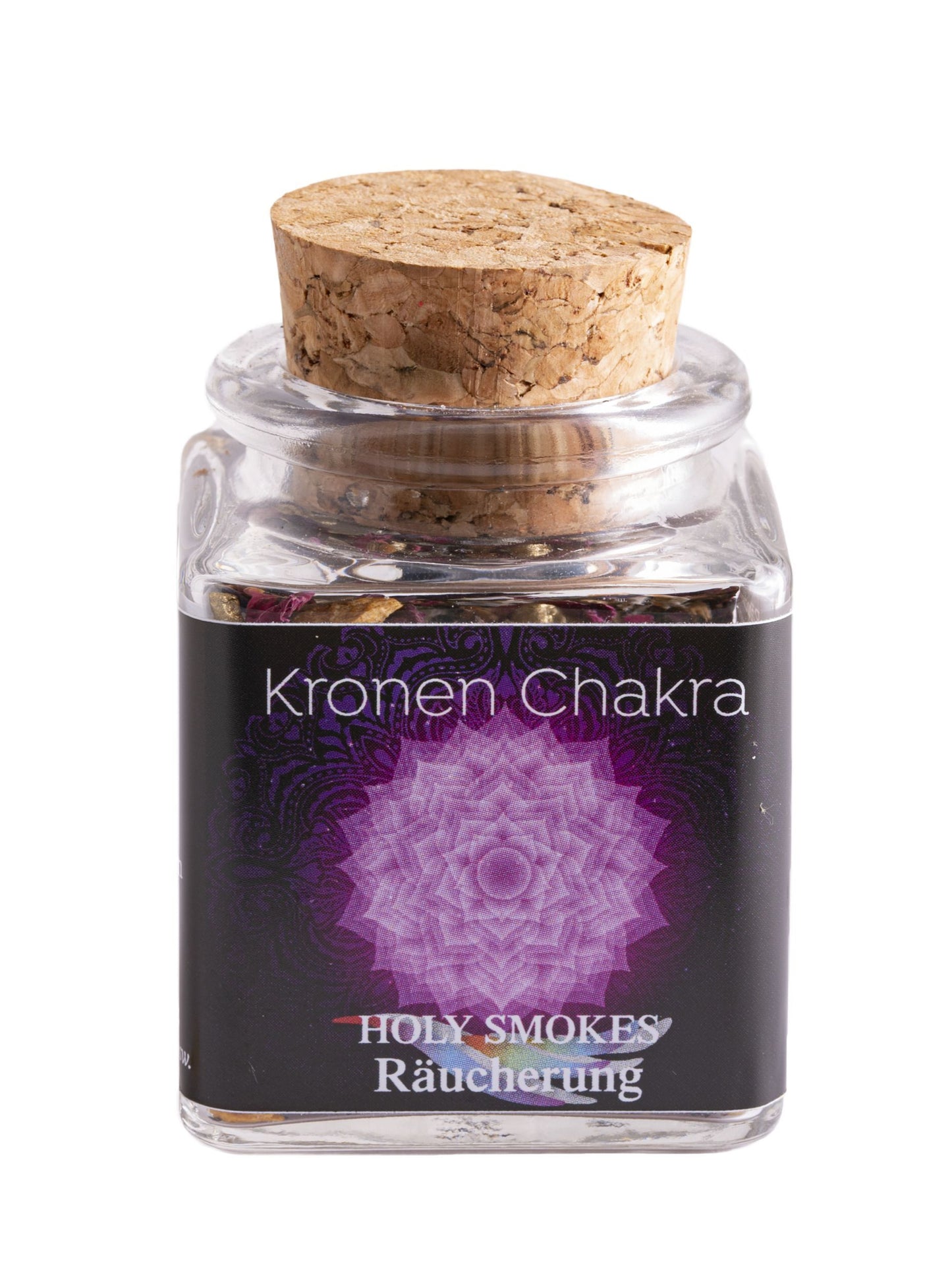 Chakra couronne - Mélange d'encens pour chakra