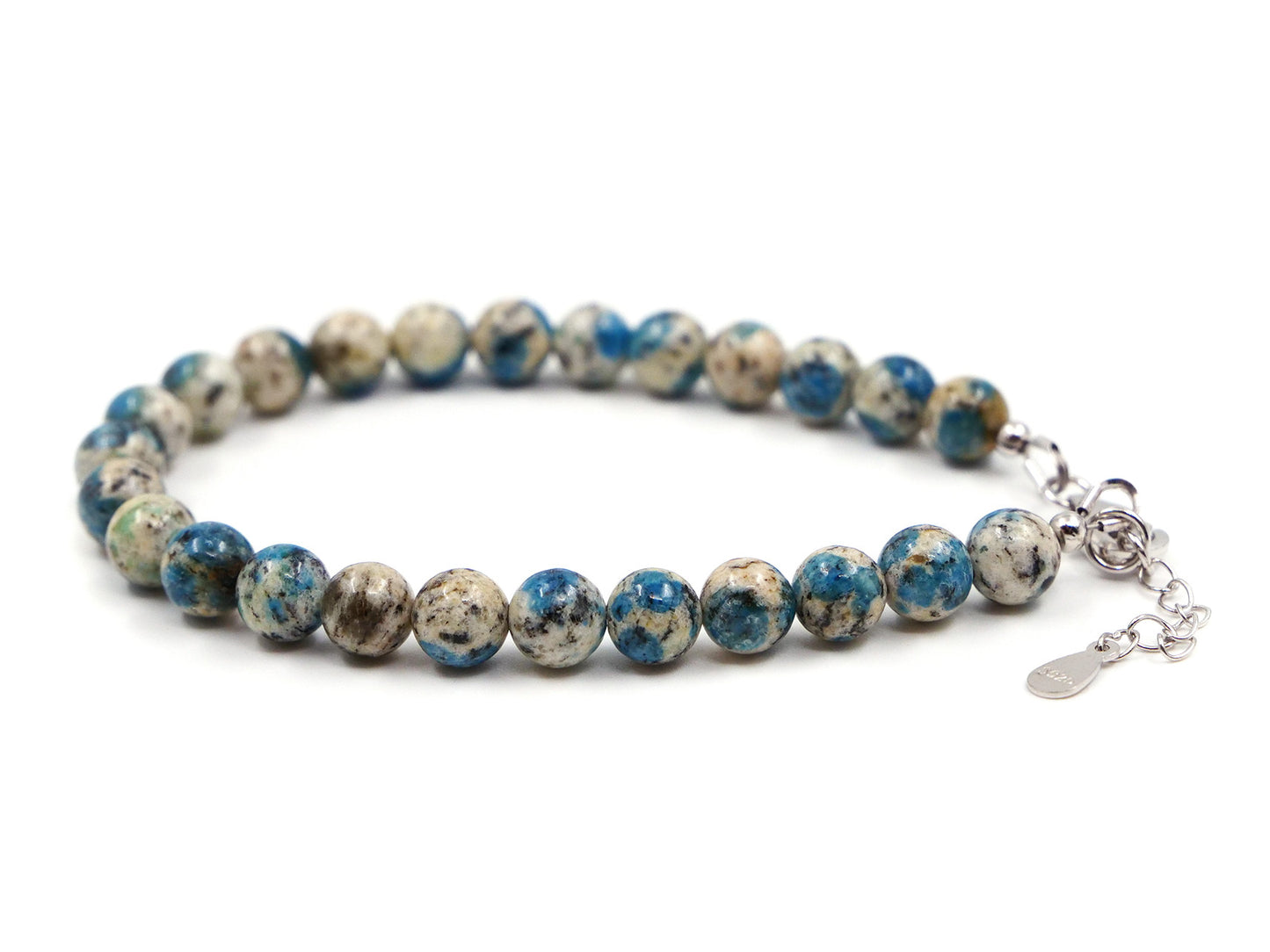 Bracelet en K2 - 6mm