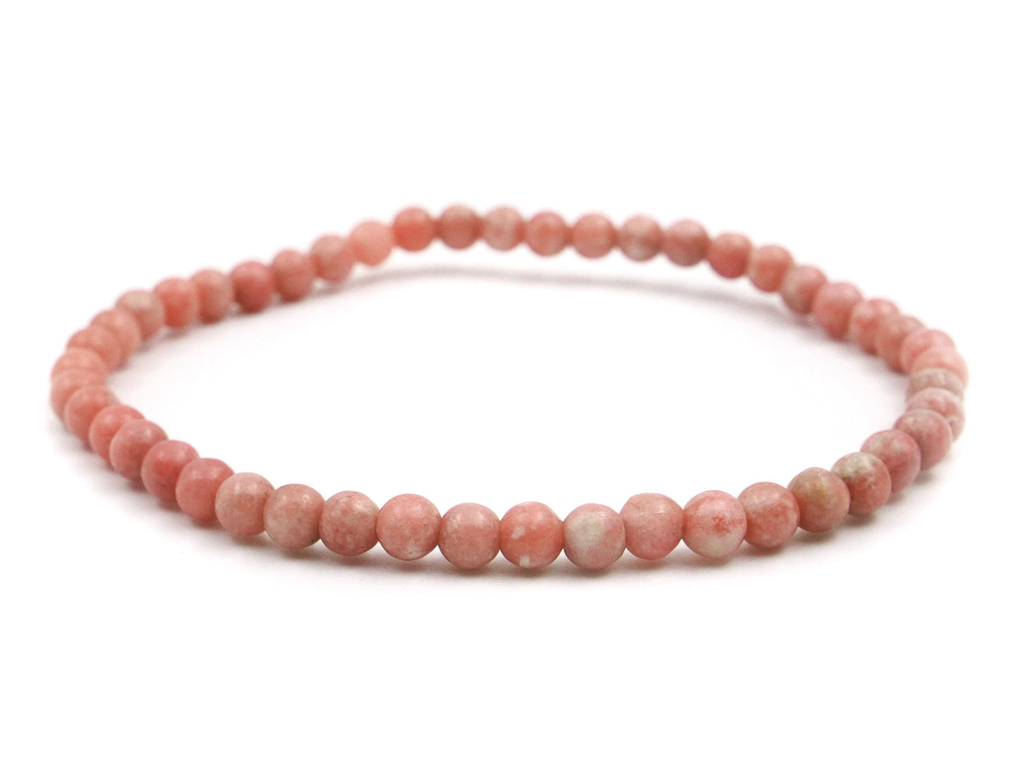 Bracelet en thulite - 4mm