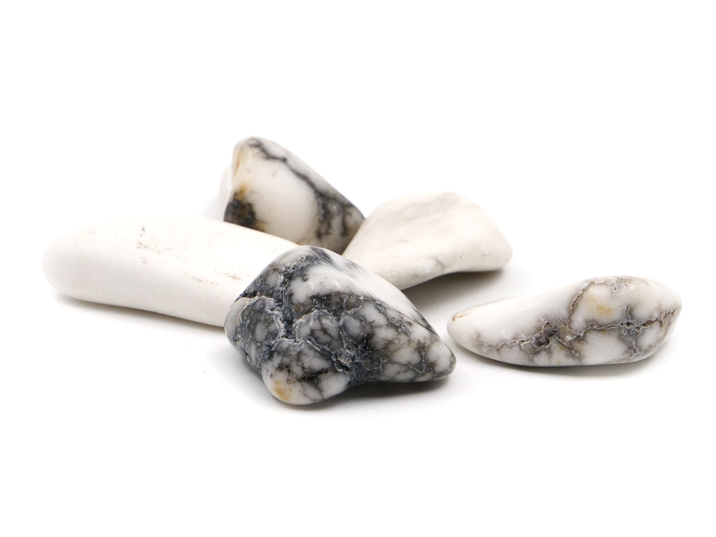 Howlite - Pierre roulée