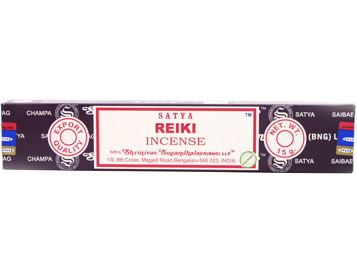 Encens Satya Reiki - 15 g