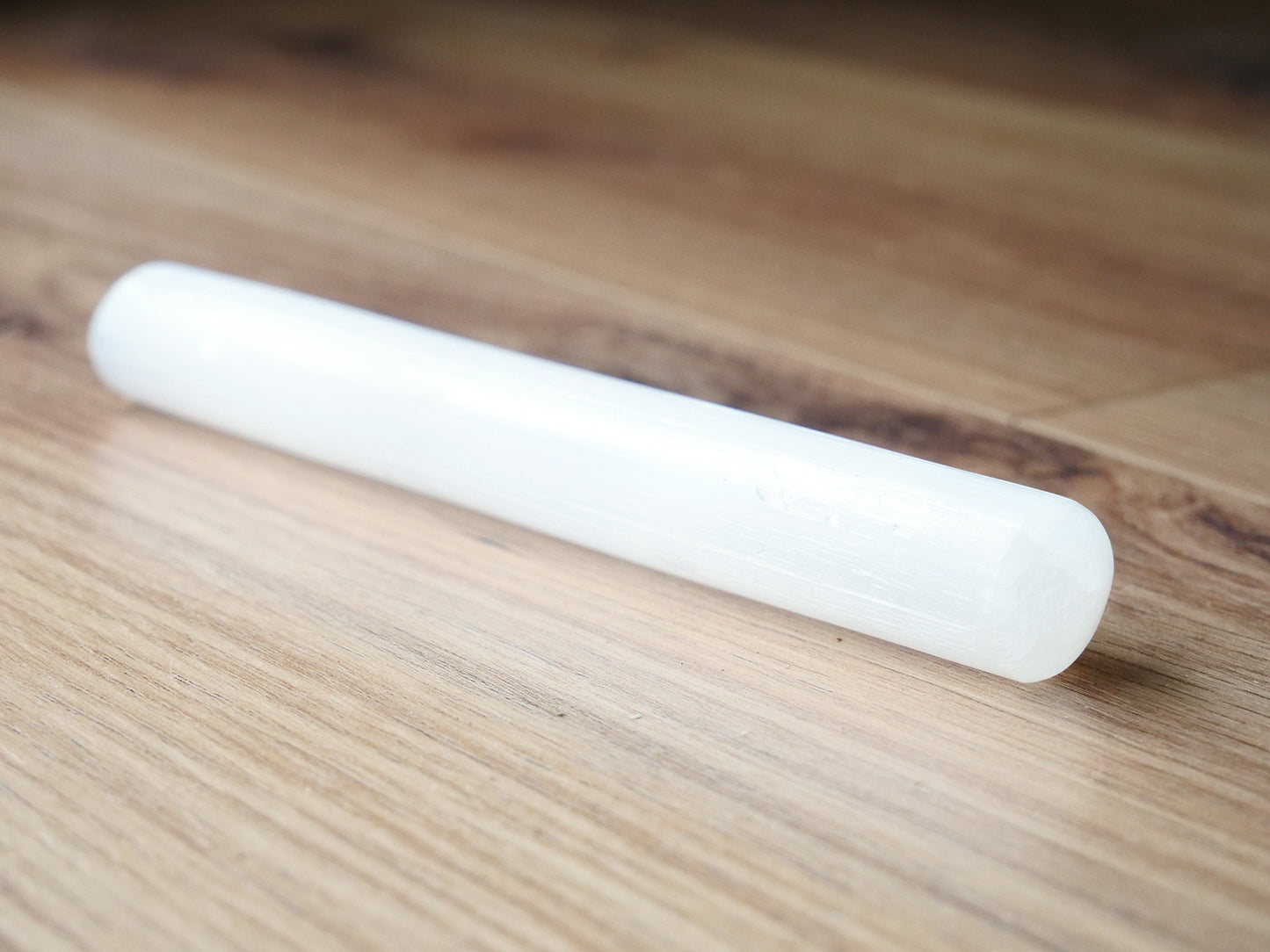 Sélénite - Bâton de massage