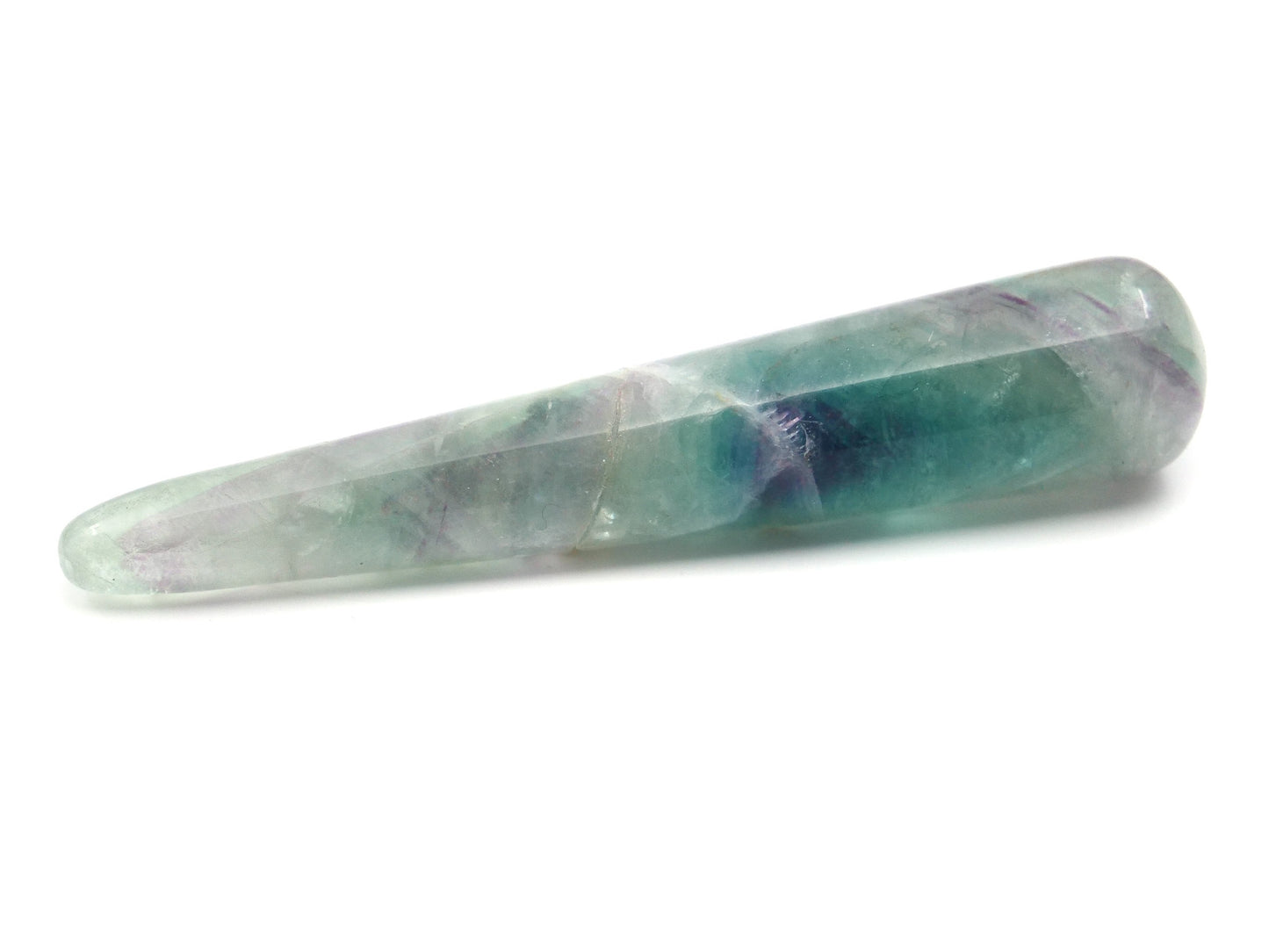 Fluorite - Bâton de massage