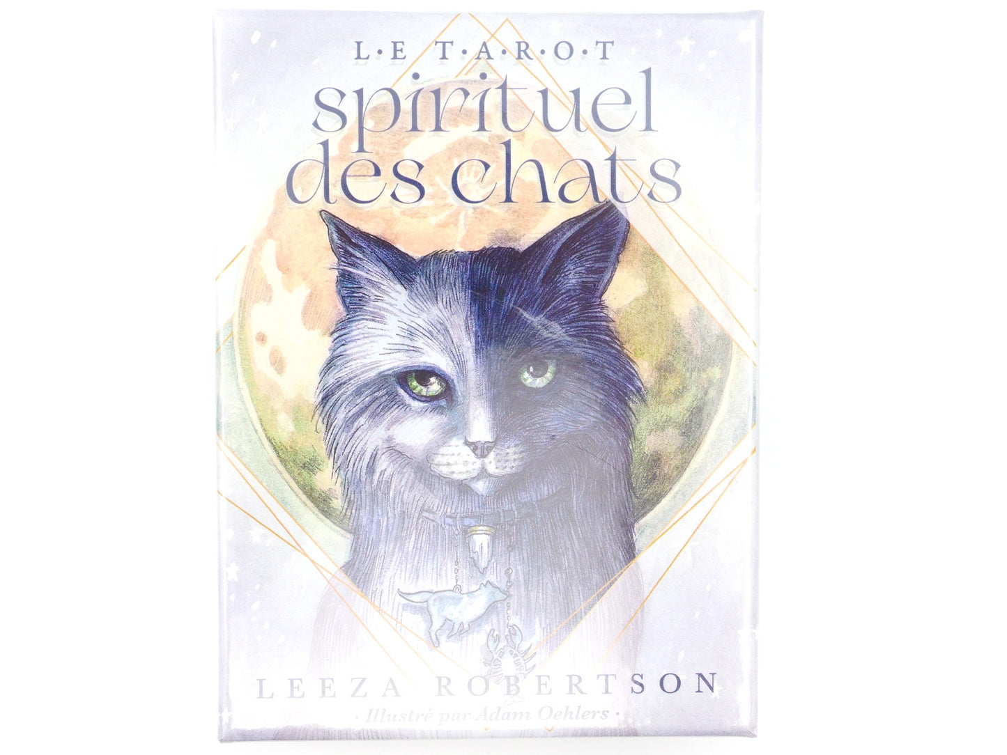 Le tarot spirituel des chats