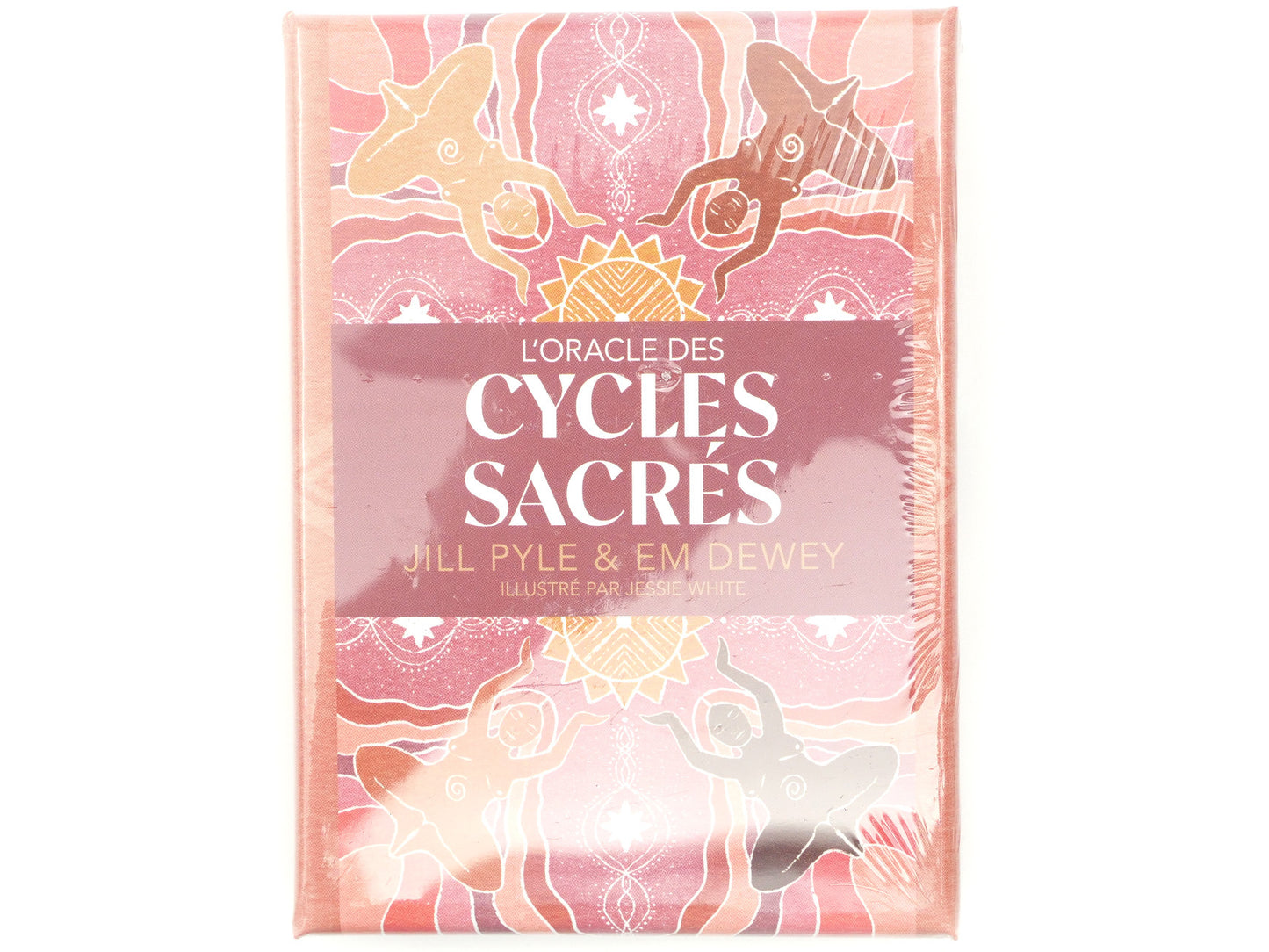 L'oracle des cycles sacrés