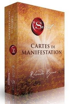 Le Secret - Cartes de Manifestation