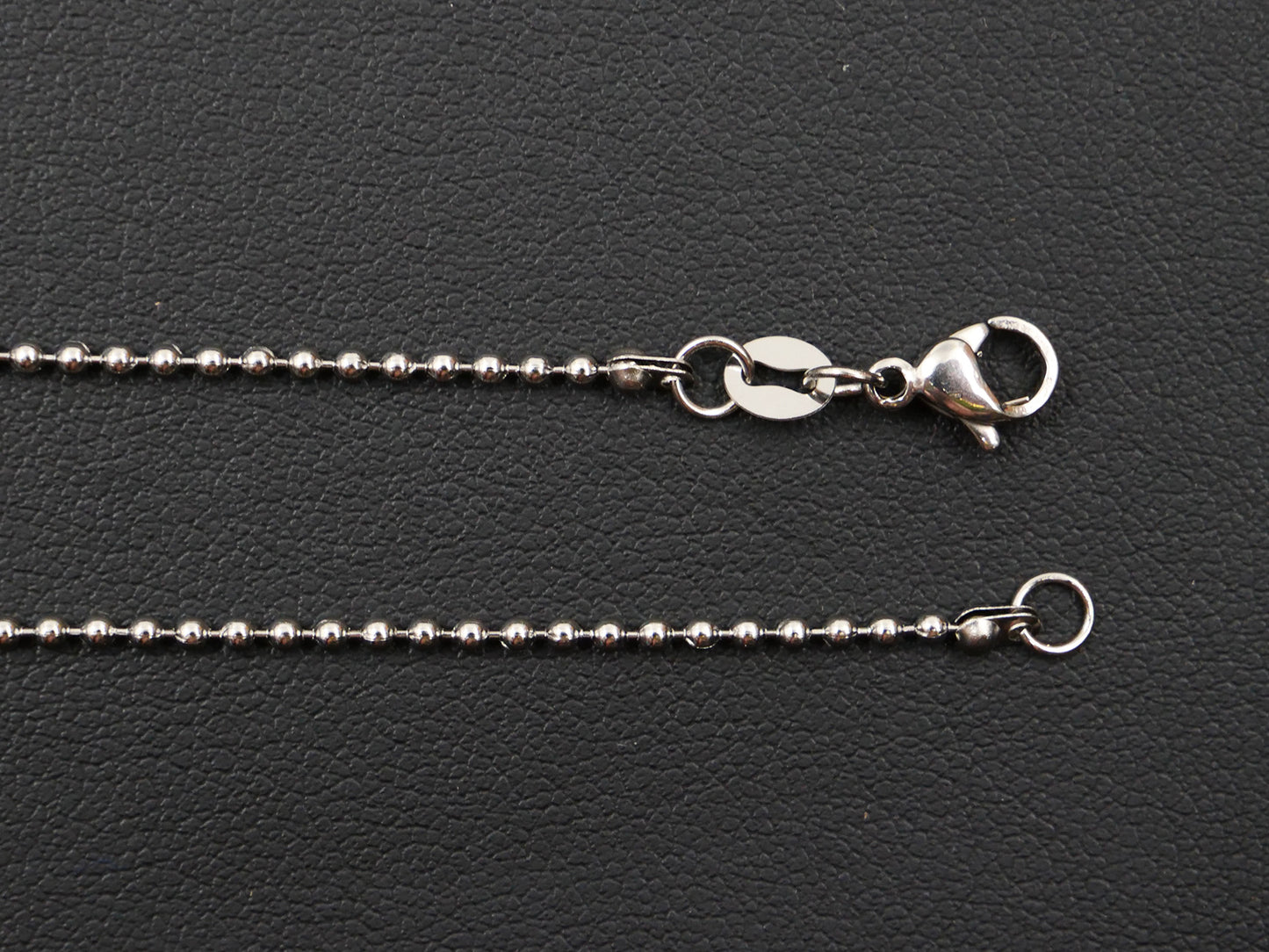 Chaînette acier - 50 cm