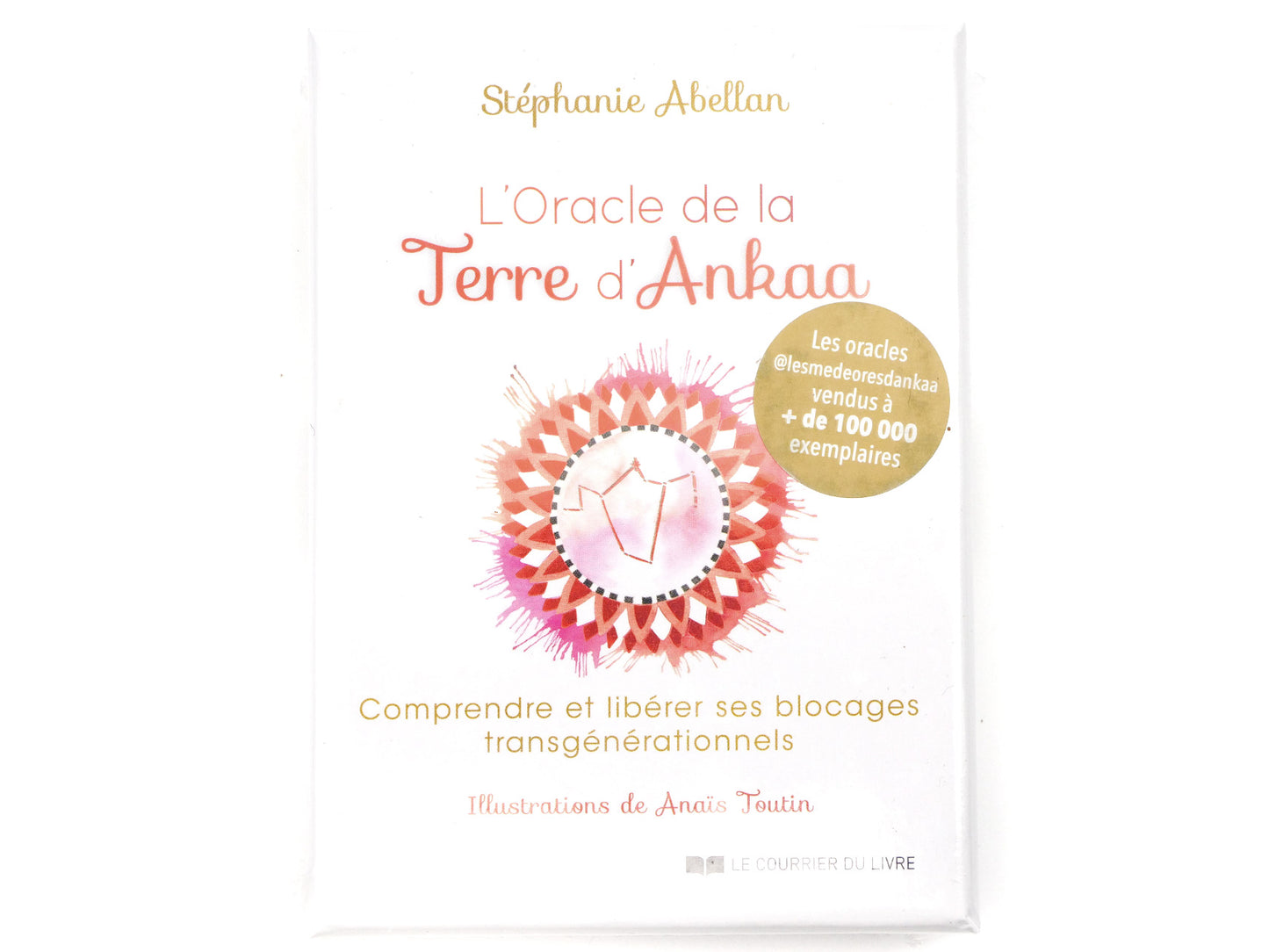 L'Oracle de la Terre d'Ankaa