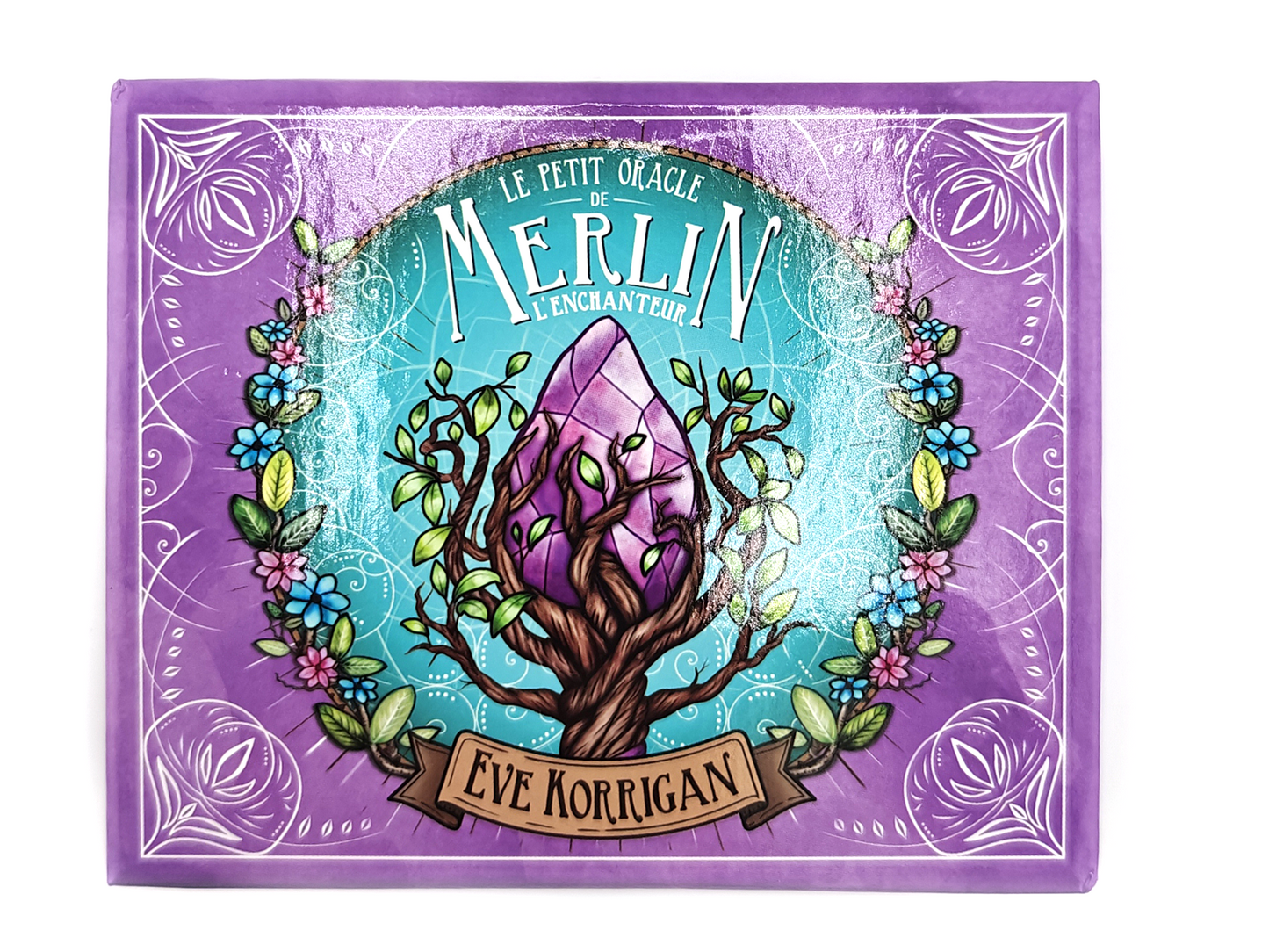 Le petit oracle de Merlin l'enchanteur