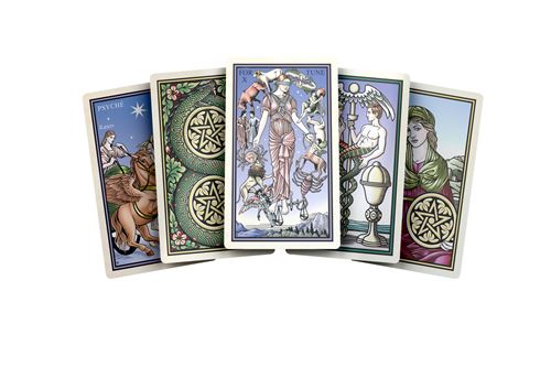 Le Tarot des 7 Vertus