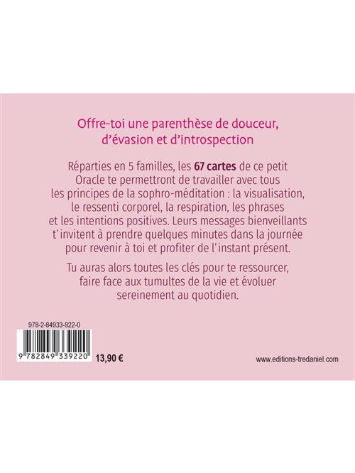Le petit Oracle de la reconnexion à soi