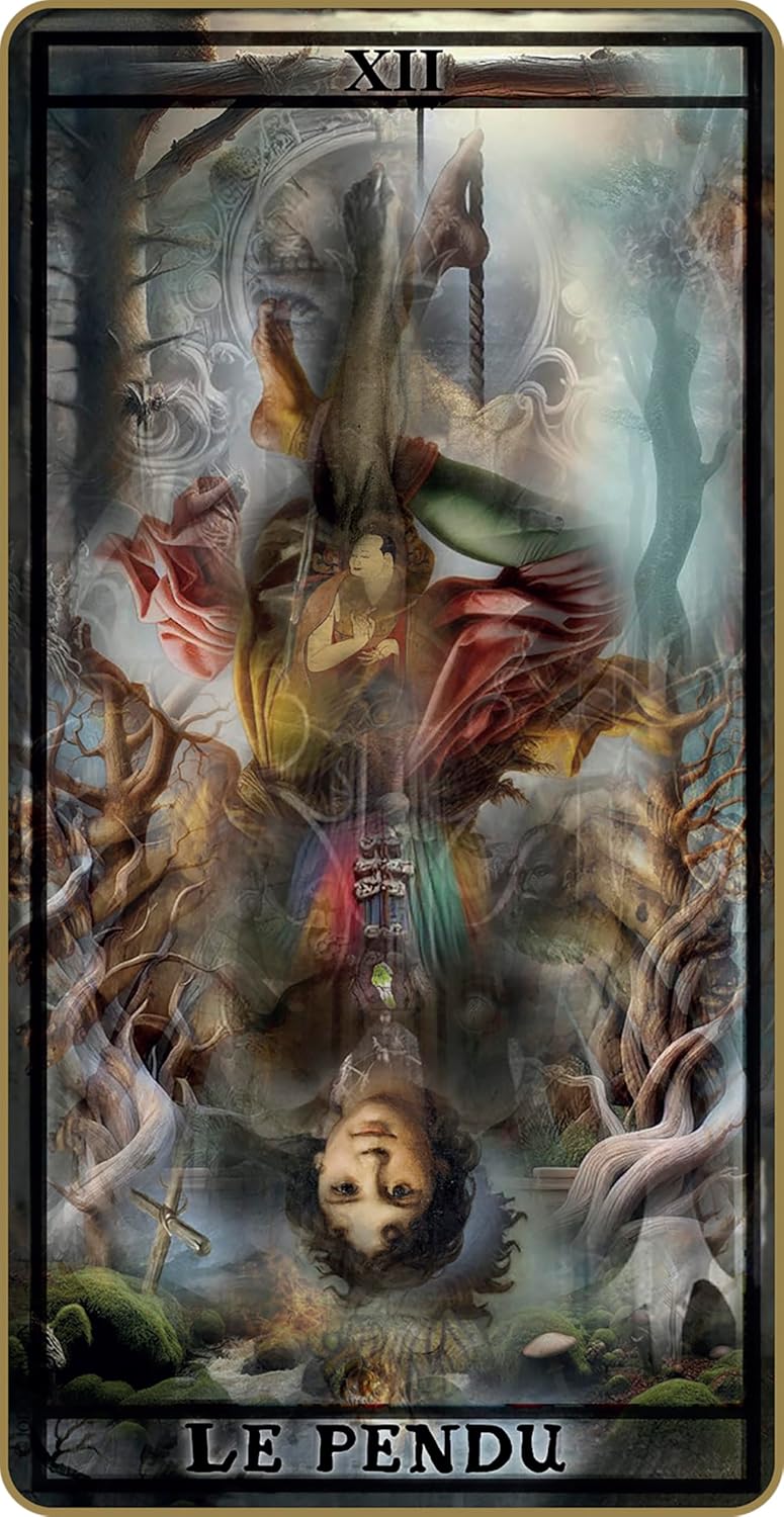 Le Tarot de l'Esprit