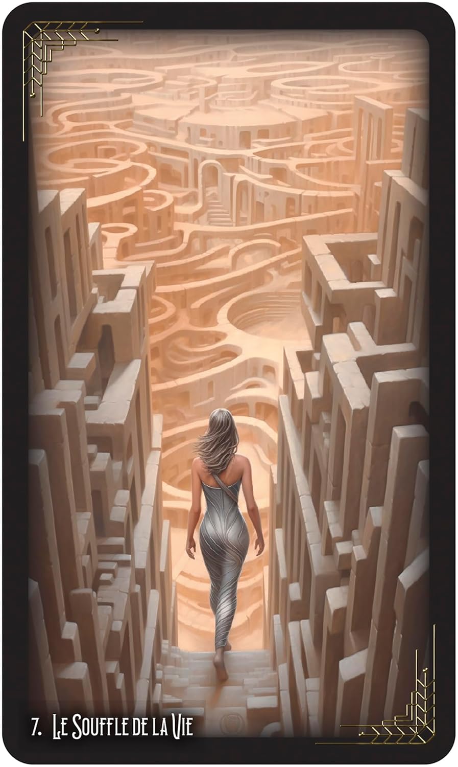 Le Labyrinthe des Âmes