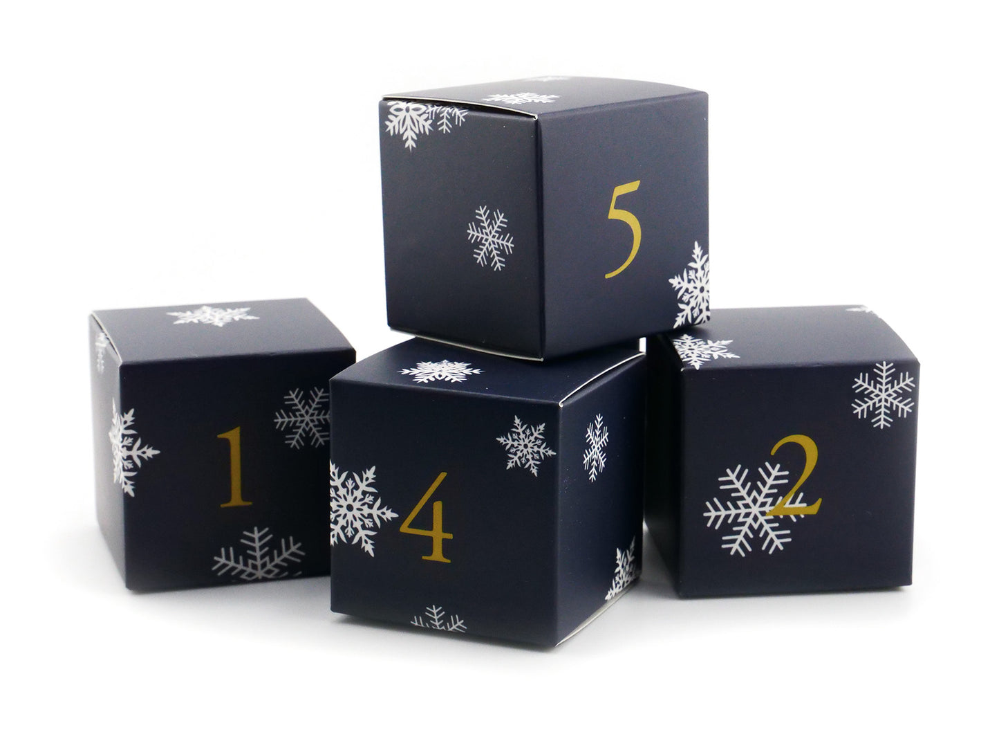 Les trésors de la Terre 2024 - Calendrier de l'Avent lithothérapie (valeur du contenu 210.-)