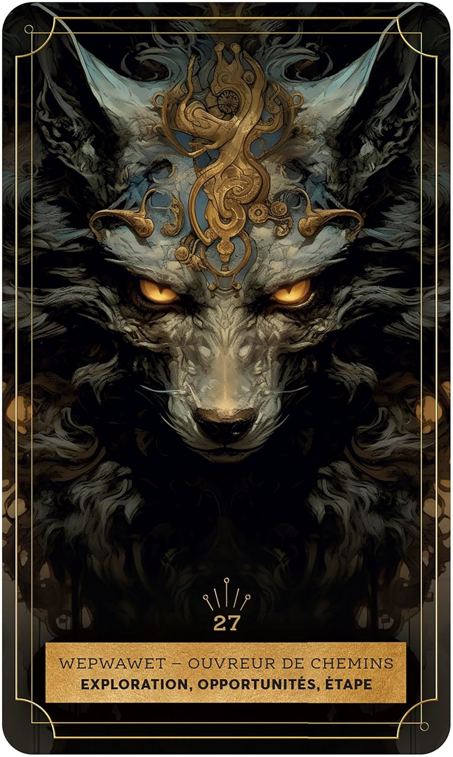 Sagesse ancestrale des dieux égyptiens