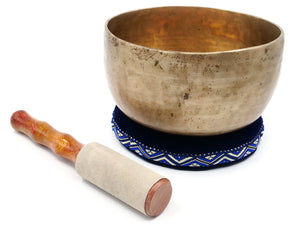 Bols chantants et accessoires