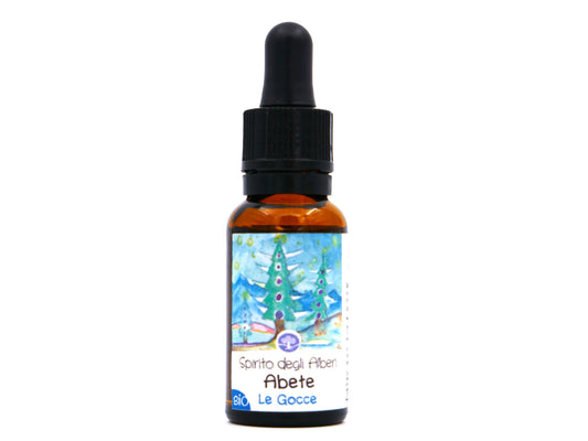Esprit du sapin - les gouttes