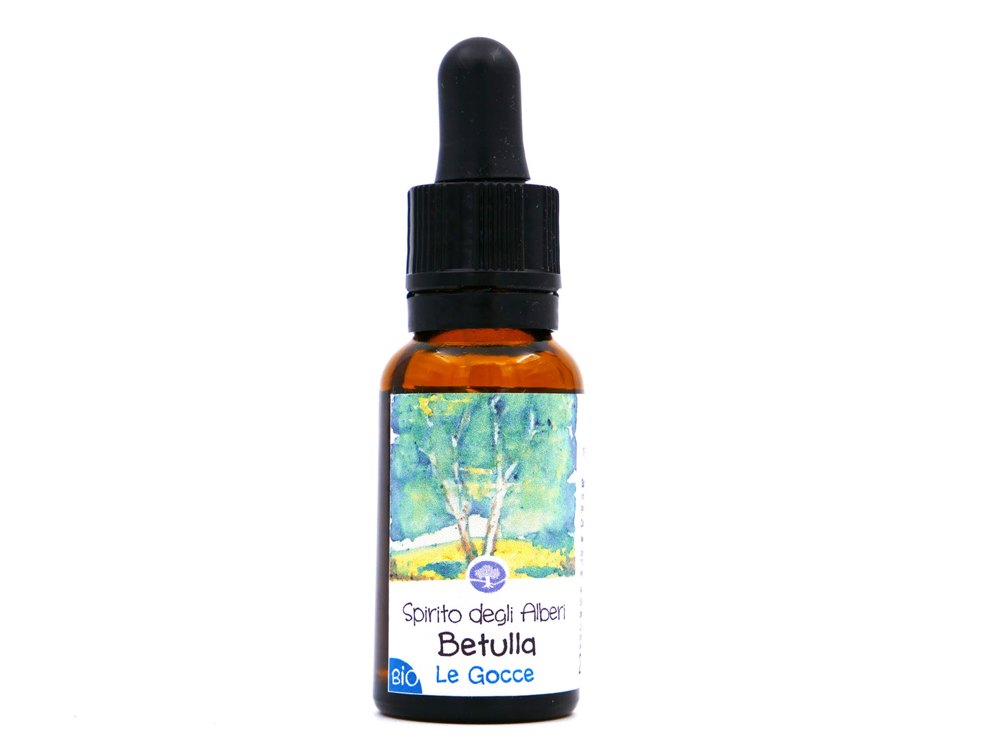 Esprit du bouleau - les gouttes