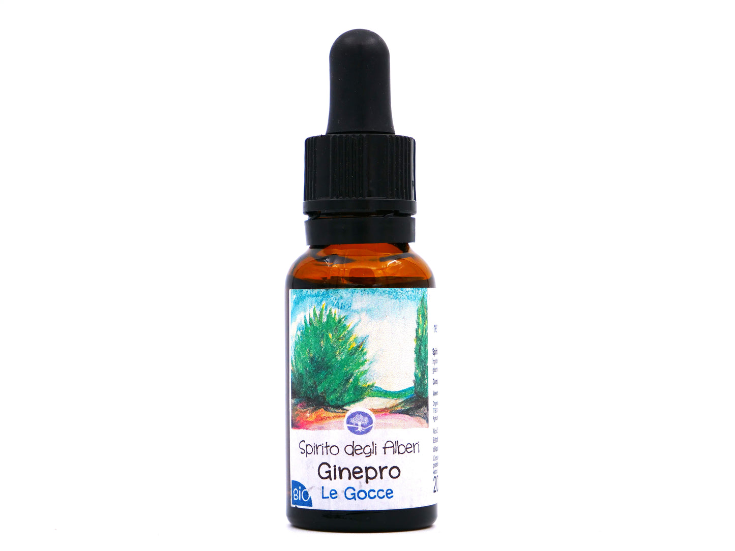 Esprit du genévrier - les gouttes