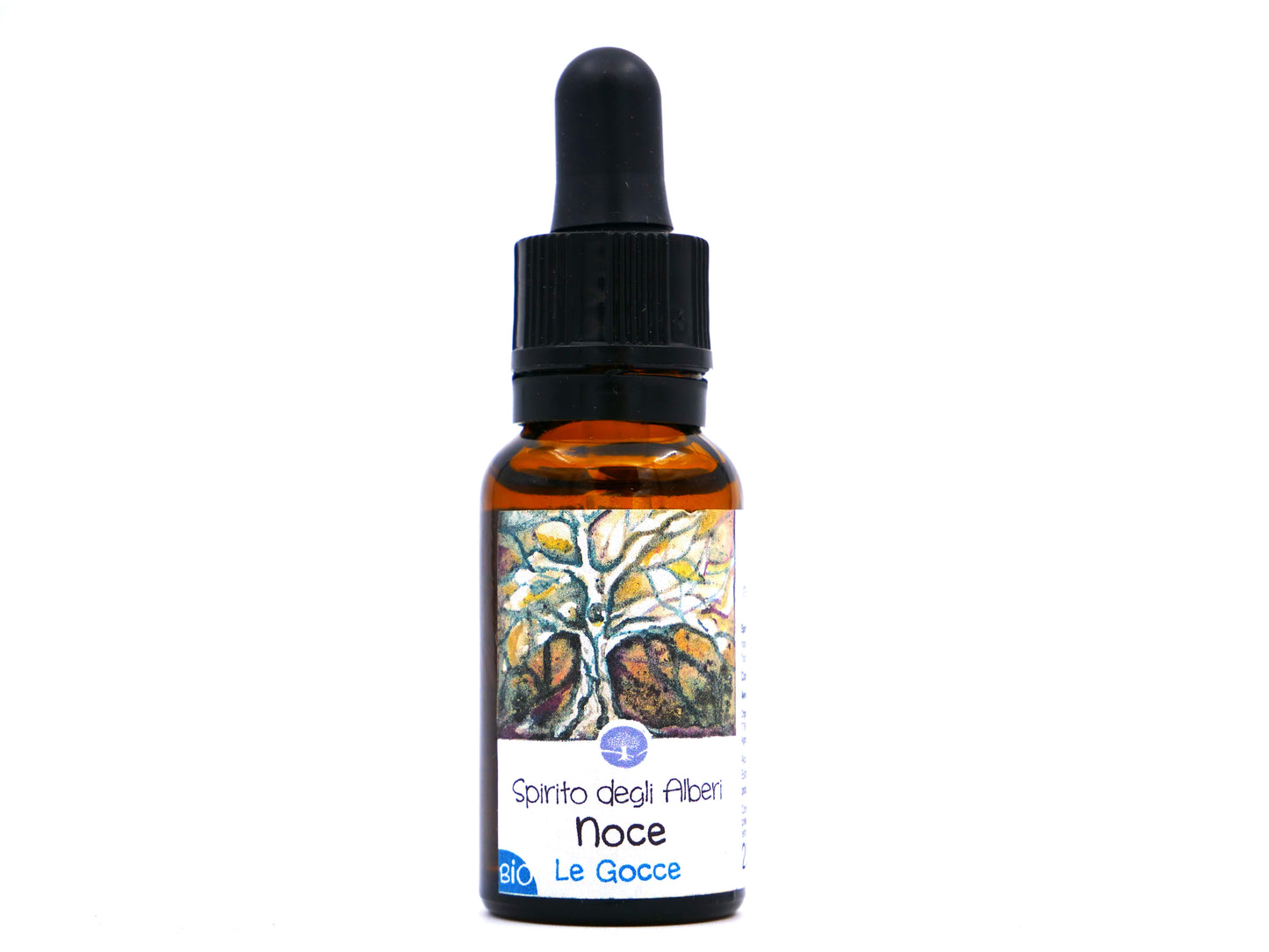 Esprit du noyer - les gouttes